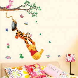Winnie the Pooh Wall Sticker - YASH228